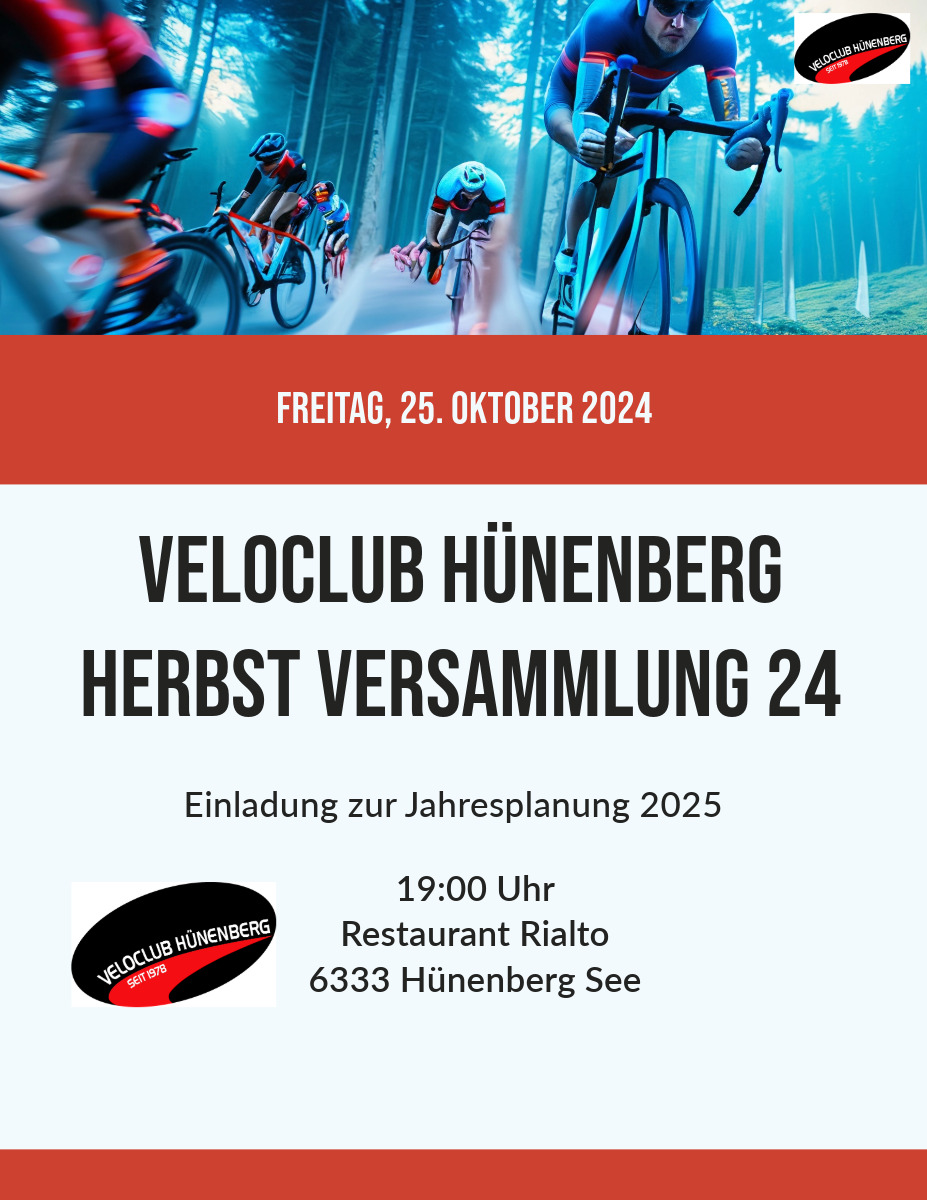 Herbstwald Racebicycle Meeting